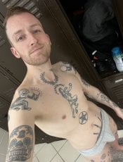 InkedMassuer performs massage in Chicago, IL - 281491