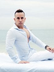 AydenMagicHands performs massage in Orlando, FL - 77854