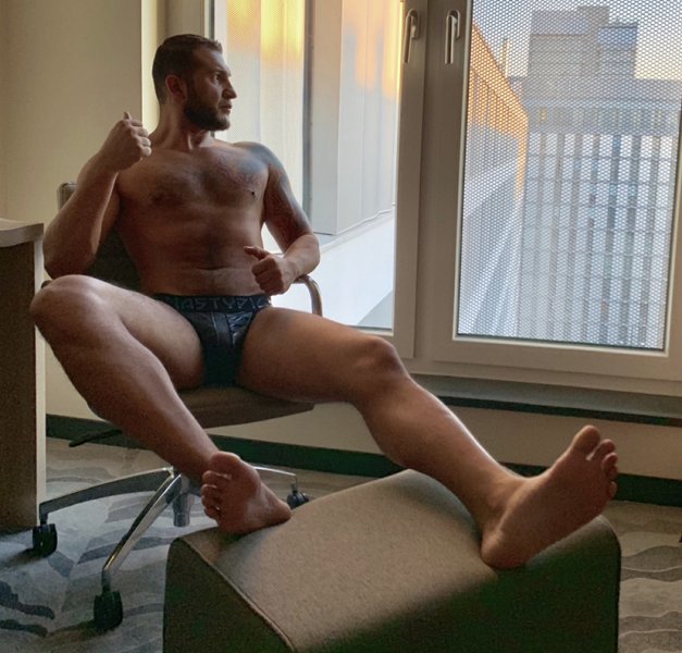 LATINARABMASSEUR performs massage in Boston, MA - 393287