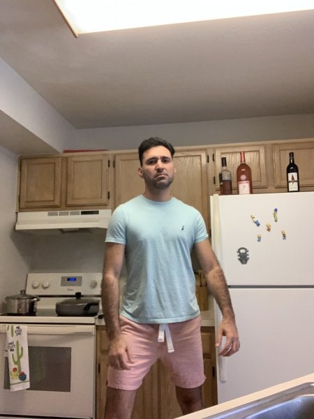 MichaelArg performs massage in Orlando, FL - 431178