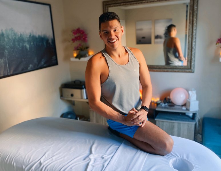 MassageByVin performs massage in Sacramento, CA - 462883