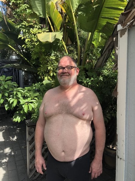 TXDaddyBear performs massage in San Francisco, CA - 473380