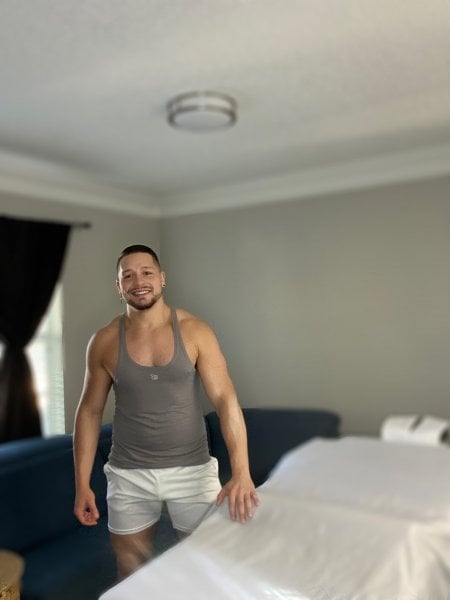 Joao_M performs massage in Orlando, FL - 530291