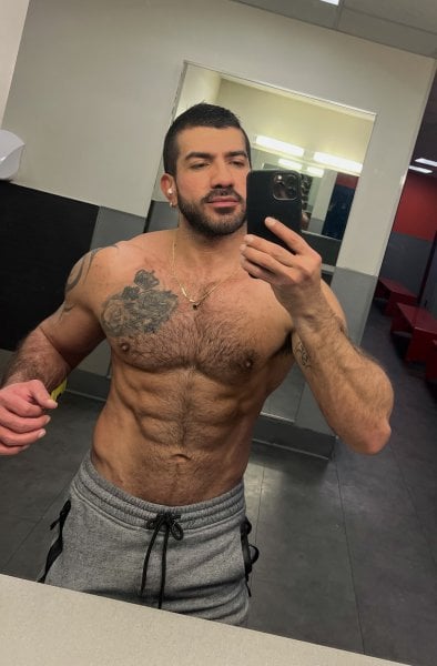 Jordanlatin performs massage in Manhattan, NY - 560844