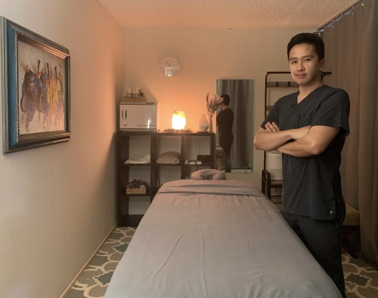 JoeCA performs massage in West Hollywood, CA - 553290