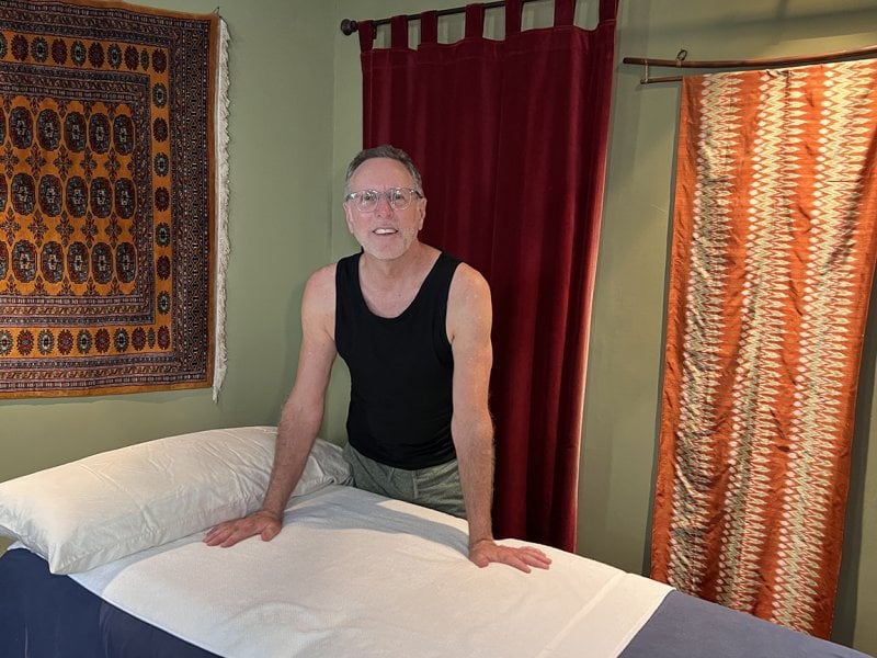 DavidMassageinAZ performs massage in Tucson, AZ - 596190