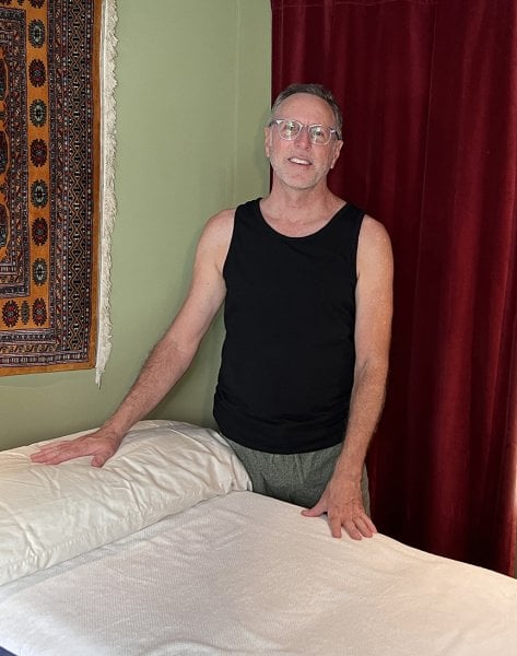 DavidMassageinAZ performs massage in Tucson, AZ - 596189