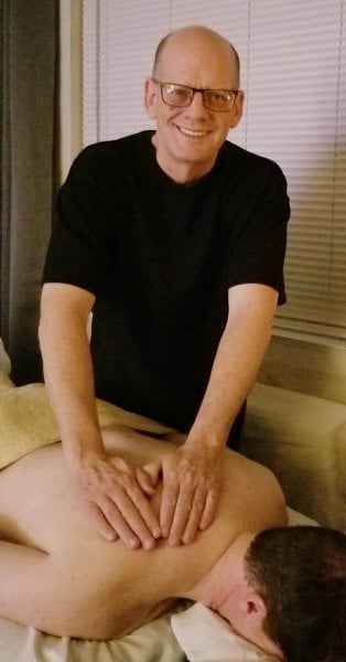 LandonMichael performs massage in Rehoboth, DE - 614906