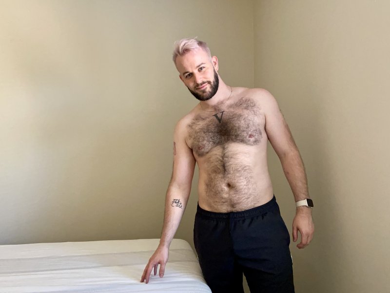 BenYorkX performs massage in Houston, TX - 599922