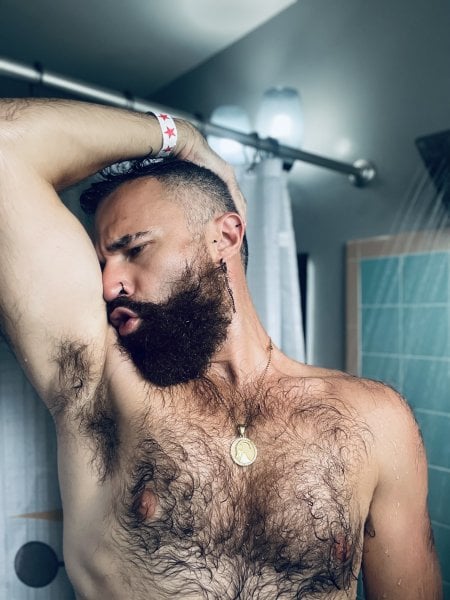 MarkHairyBrazil performs massage in Minneapolis, MN - 623229