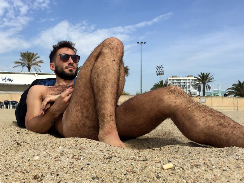 NakedTantricYogi performs massage in Buenos Aires, Argentina - 608716