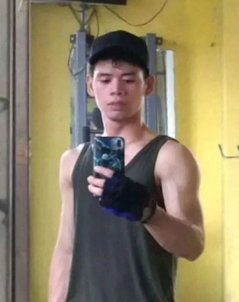 Masseur_ken performs massage in Manila, Philippines - 616185