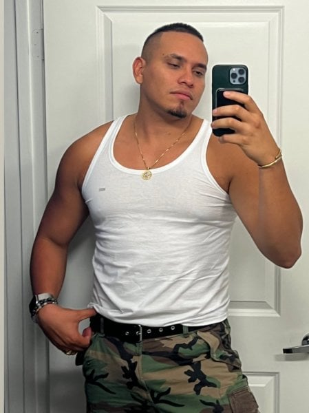 BigColombian performs massage in Dallas, TX - 614186