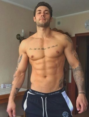Male Massage New Orleans 94