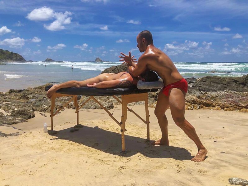 PedroBusana performs massage in Gold Coast, Australia - 645341