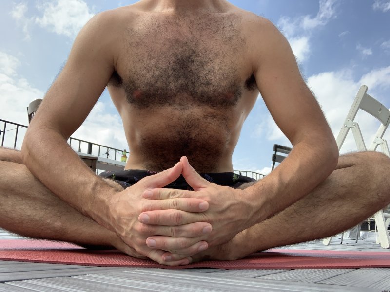 breukelenboy performs massage in Fire Island, NY - 646885