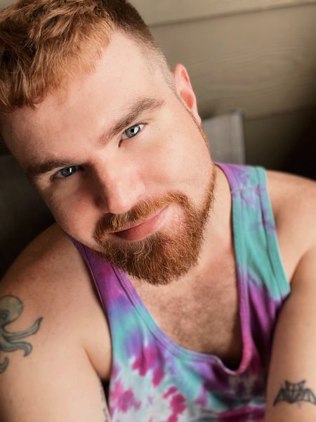 Reddybearcub performs massage in San Antonio, TX - 659153