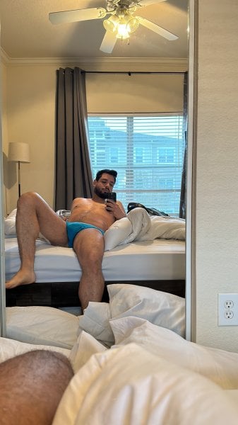 LucaZamm performs massage in San Antonio, TX - 699260