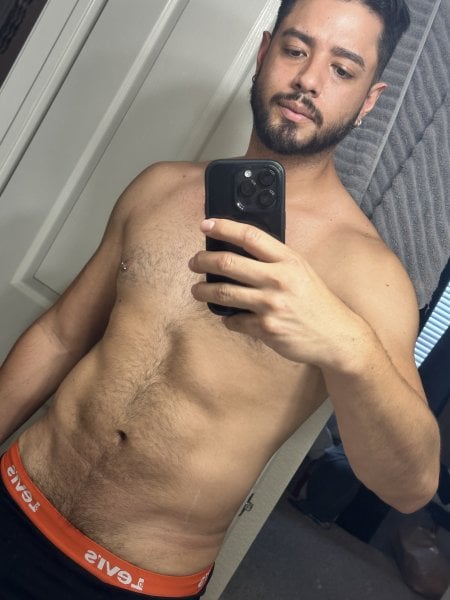 LucaZamm performs massage in San Antonio, TX - 699259