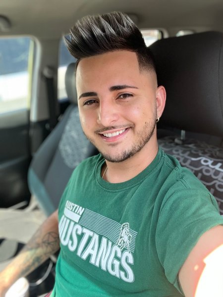 TRANSMANLATINO performs massage in Houston, TX - 711298