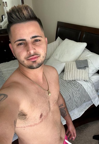 TRANSMANLATINO performs massage in Houston, TX - 721928