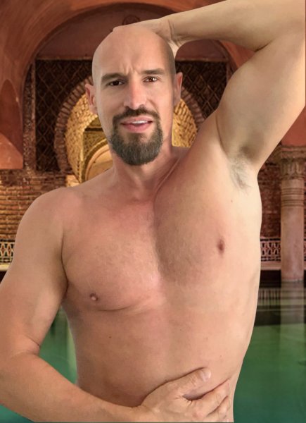 Terryrey performs massage in Gran Canaria, Spain - 729972