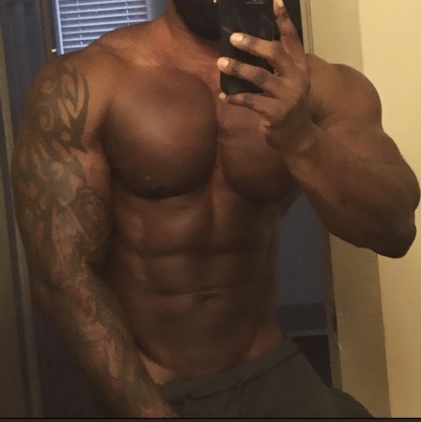 ChakaPhillip performs massage in Atlanta, GA - 711248