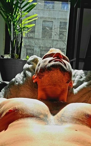 MaxBig performs massage in Wilton Manors, FL - 750094