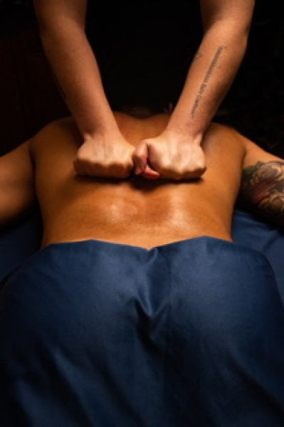 DavidMosleyLMT performs massage in Atlanta, GA - 743864