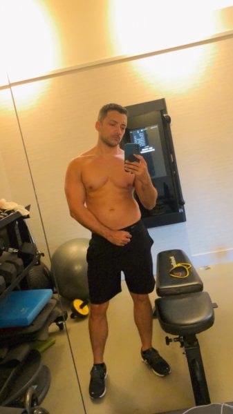 Fullmasseur performs massage in Atlanta, GA - 739857