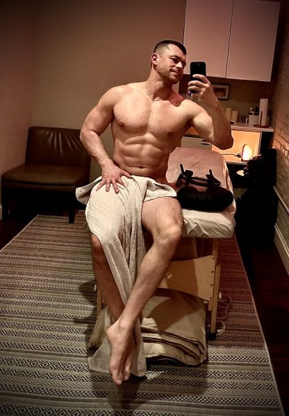 Michael_fit performs massage in New York City, NY - 782293