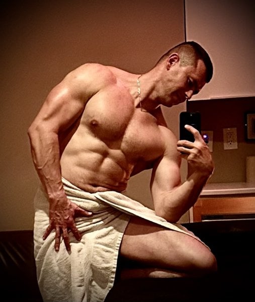 Michael_fit performs massage in New York City, NY - 776484