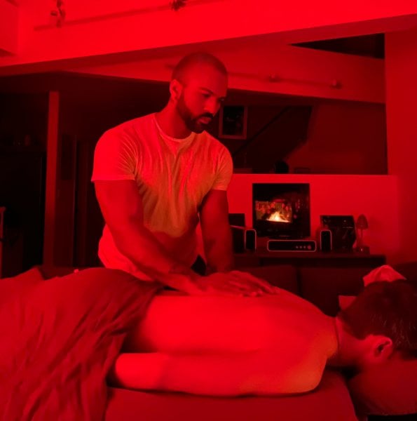 MarkusX performs massage in San Francisco, CA - 779241