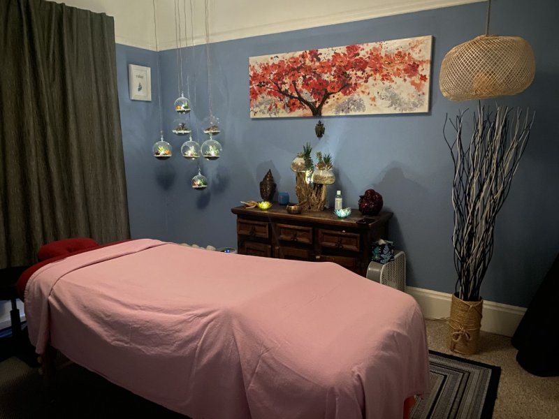 IntuitiveMassage performs massage in San Francisco, CA - 802533