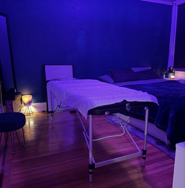 AndyVit performs massage in New York City, NY - 822662