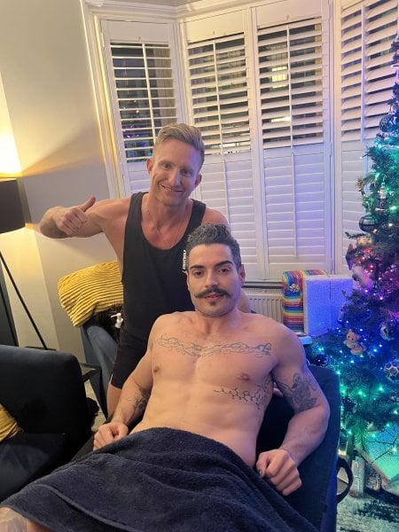 Iammagnusxxx performs massage in London, United Kingdom - 809208