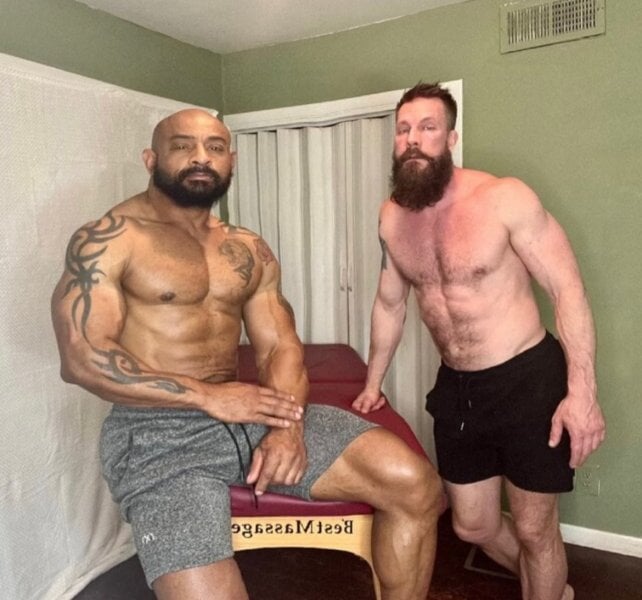 Fitatlcouple performs massage in Atlanta, GA - 836159