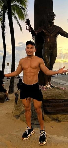 andythai performs massage in San Mateo, CA - 832921