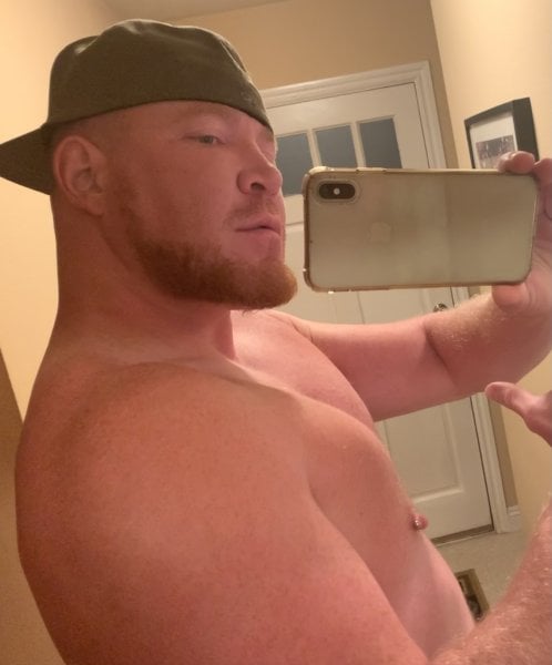 MuscleGingerXL performs massage in San Diego, CA - 818403