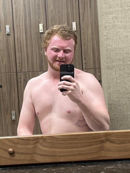 RedheadRyan performs massage in O`hare, IL - 818158