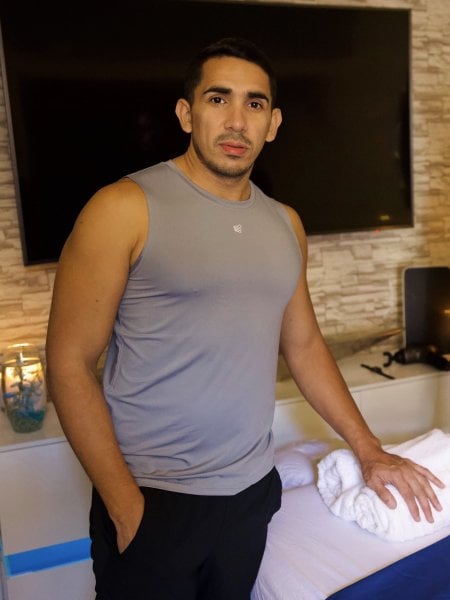 Mike_XL performs massage in North Bergen, NJ - 872134