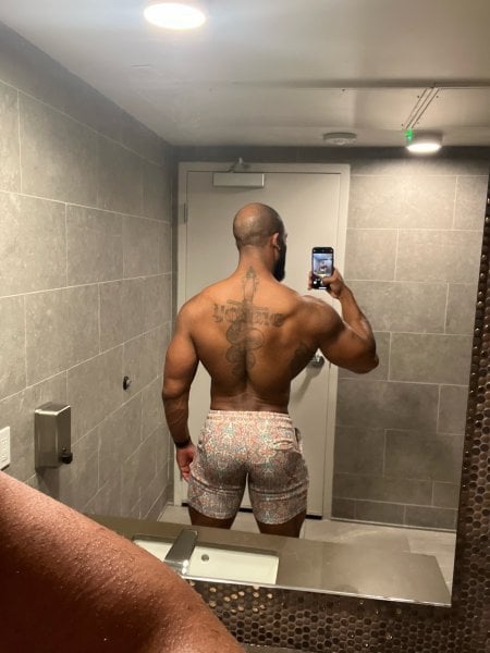 AdonisMassuer performs massage in West Hollywood, CA - 853125