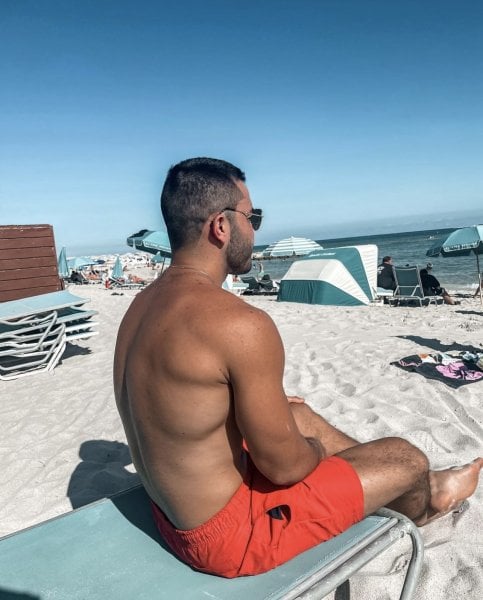 Davidmills performs massage in Charlotte, NC - 872518