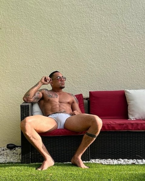 LatinHotXXX performs massage in Dallas, TX - 895035