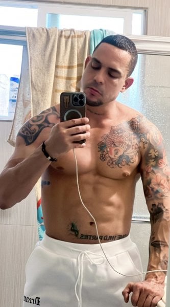 LatinHotXXX performs massage in Dallas, TX - 891085