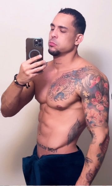 LatinHotXXX performs massage in Dallas, TX - 905498