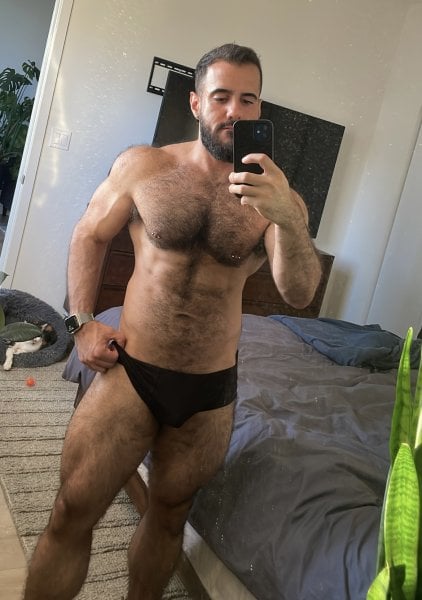 FurryM performs massage in Wilton Manors, FL - 909854