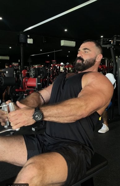 turkishmuscle performs massage in New York City, NY - 894676