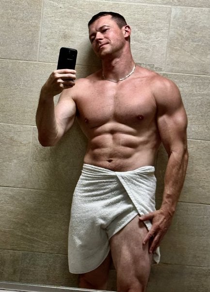 Michael_fit performs massage in New York City, NY - 905267