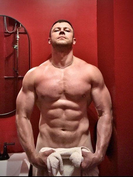 Michael_fit performs massage in New York City, NY - 889642